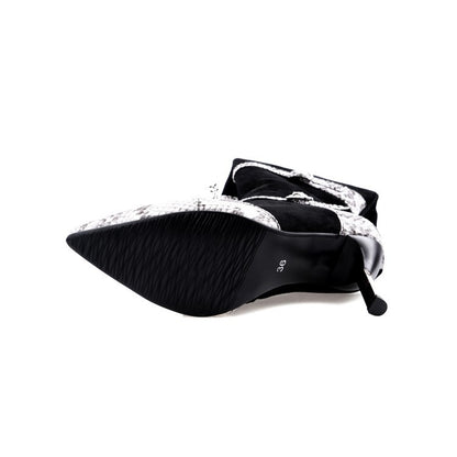 Women’s Knee High Heel Boots