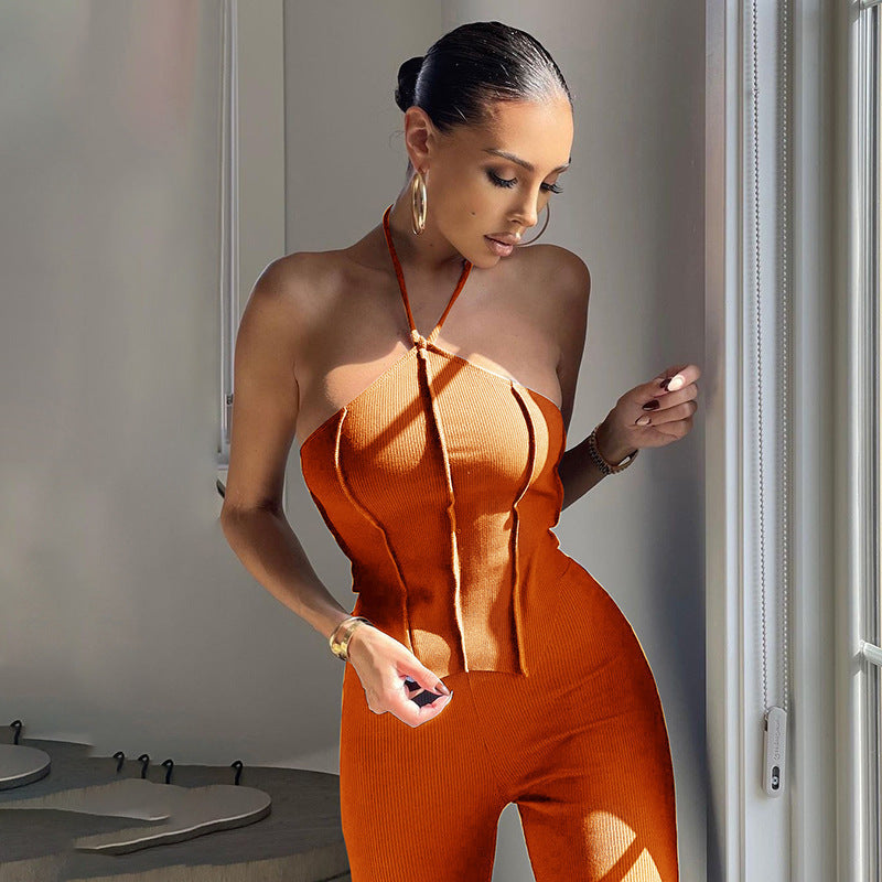 Sexy Halter Camisole