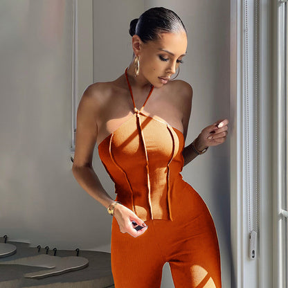 Sexy Halter Camisole