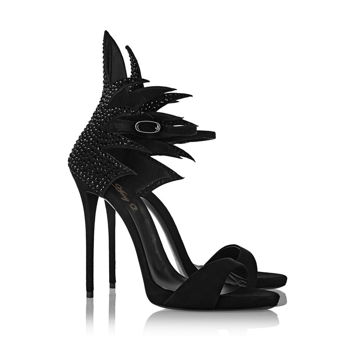 Sandals With Stiletto Heels