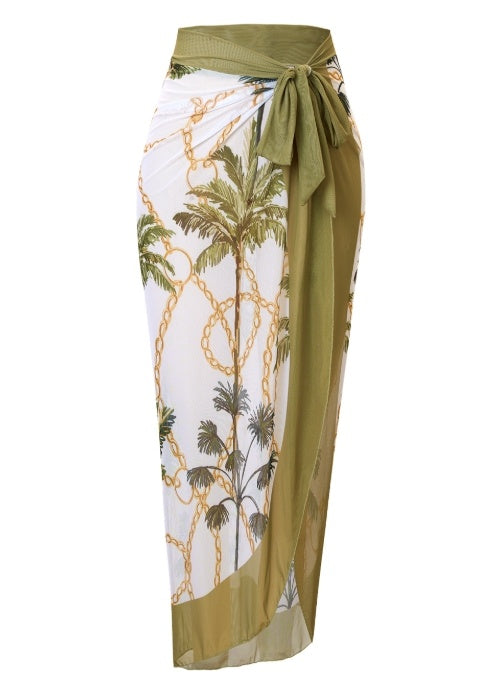 Comfortable Beachwear Two-Piece Set