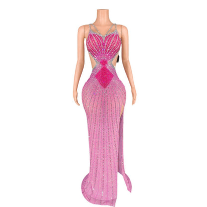 Bodycon Sleeveless Dress Party