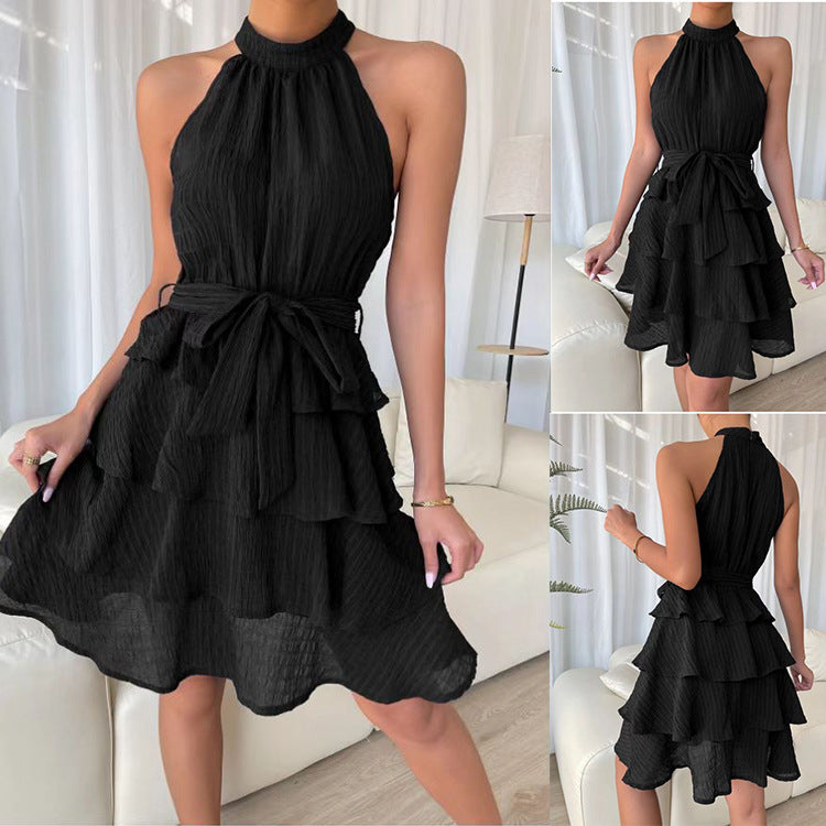 Women's Halterneck Dresses