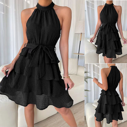 Women's Halterneck Dresses