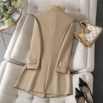 Casual All-Match Trench Coat