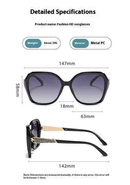 Polarized Outdoor Sunglasses
