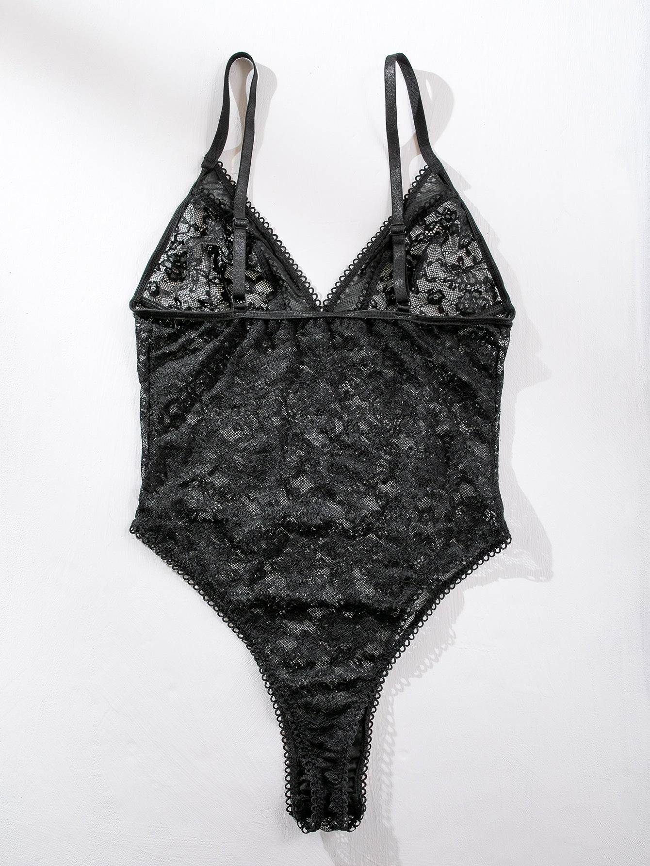 Lace Slim Fit Jumpsuit