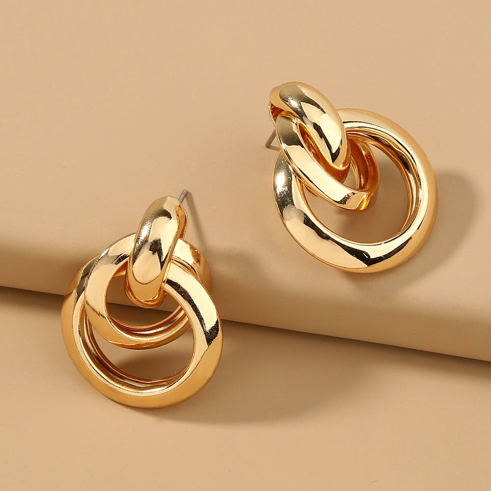 Cross-Border Fashion Personality Jewelry