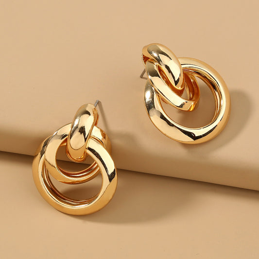 Cross-Border Fashion Personality Jewelry