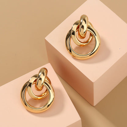 Cross-Border Fashion Personality Jewelry