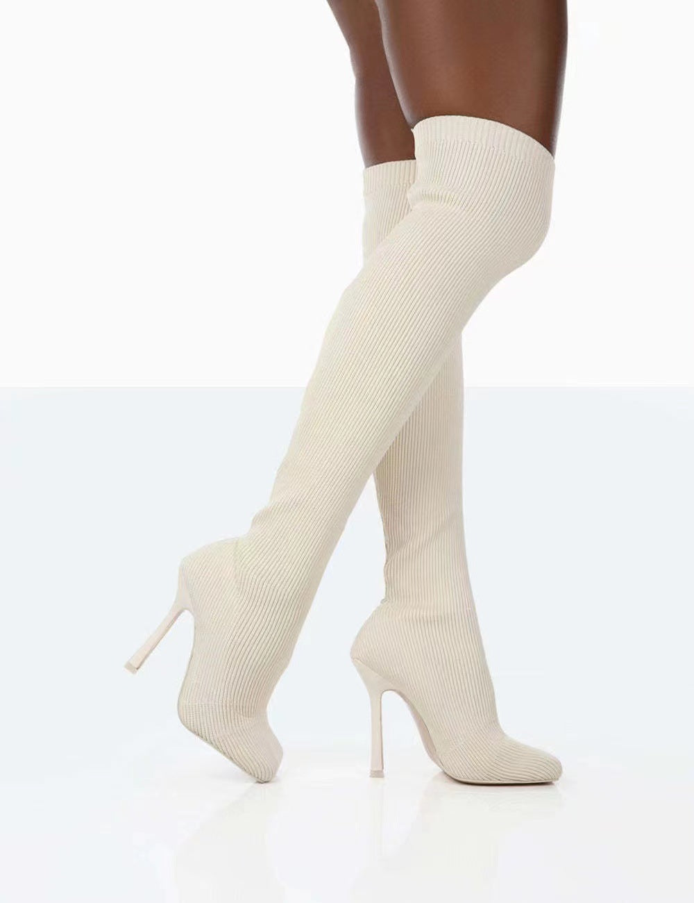 Over-the-Knee Thigh High Boots
