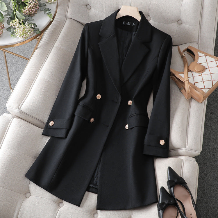 Casual All-Match Trench Coat