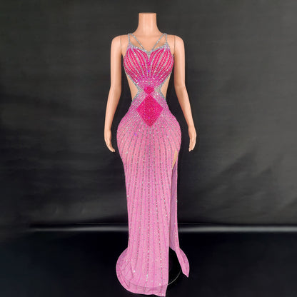 Bodycon Sleeveless Dress Party