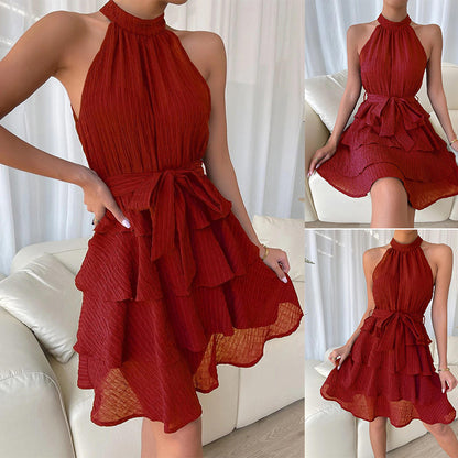 Women's Halterneck Dresses