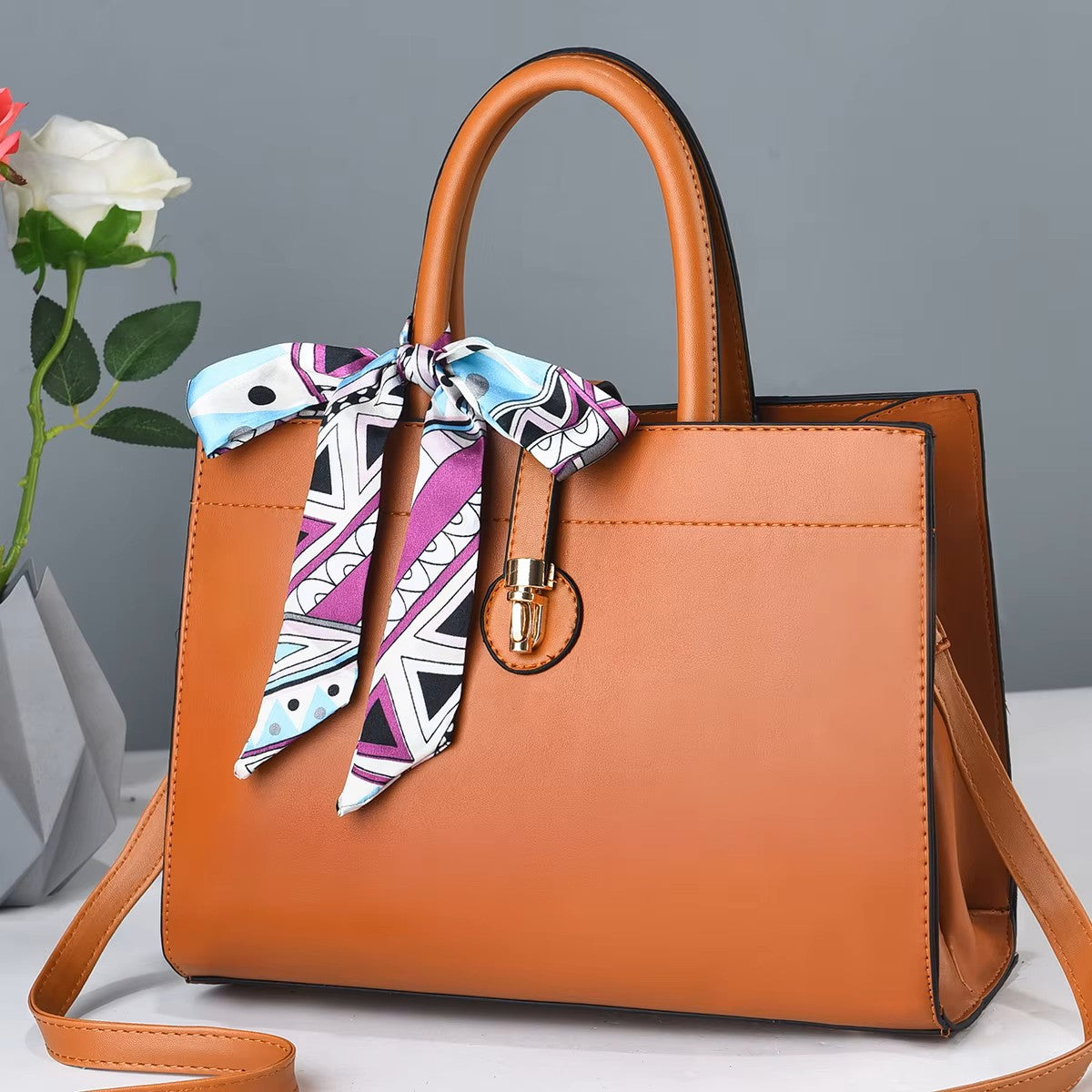 Trendy Fashion Women Crossbody Bag