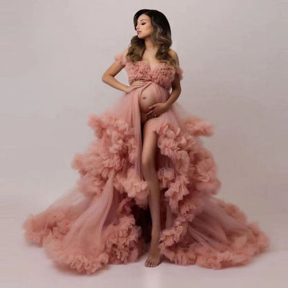 Maternity Clothes With Big Swing Dresses